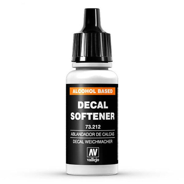 Decal Softner