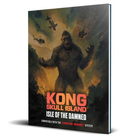 Everyday Heroes: Kong Skull Island - Isle of the Damned