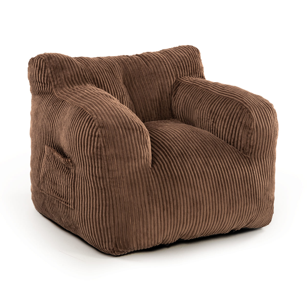 Kids & Teens Corduroy Bean Bag Chair