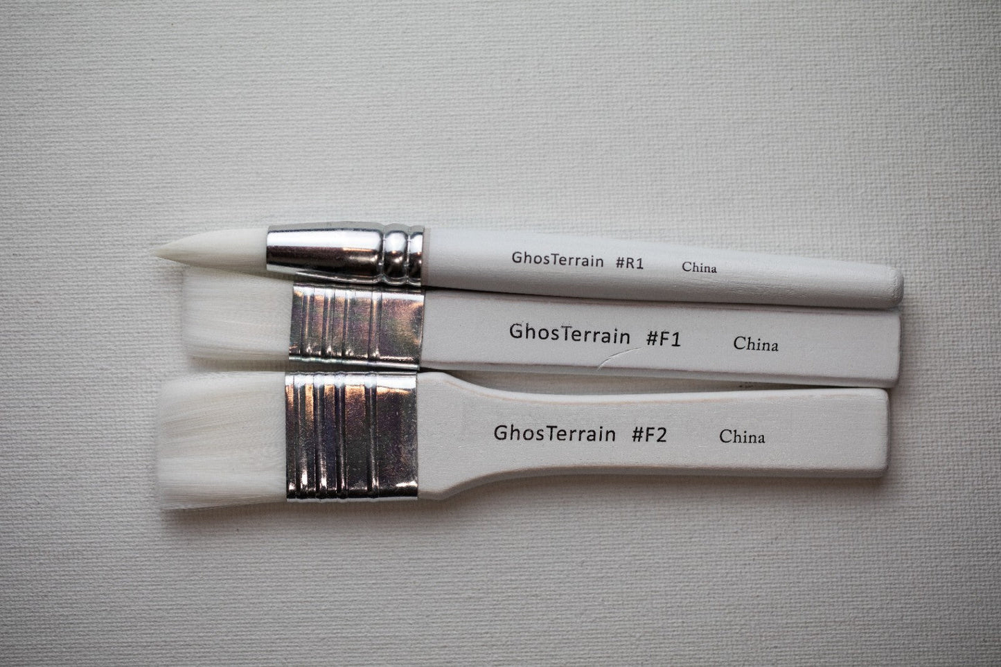 SleepwalkAir: Ghost Brush - Ghosterrain - F1 - Flat - Size 1