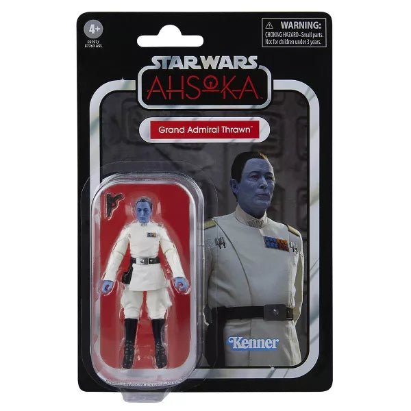 Star Wars Ahsoka Grand Admiral Thrawn