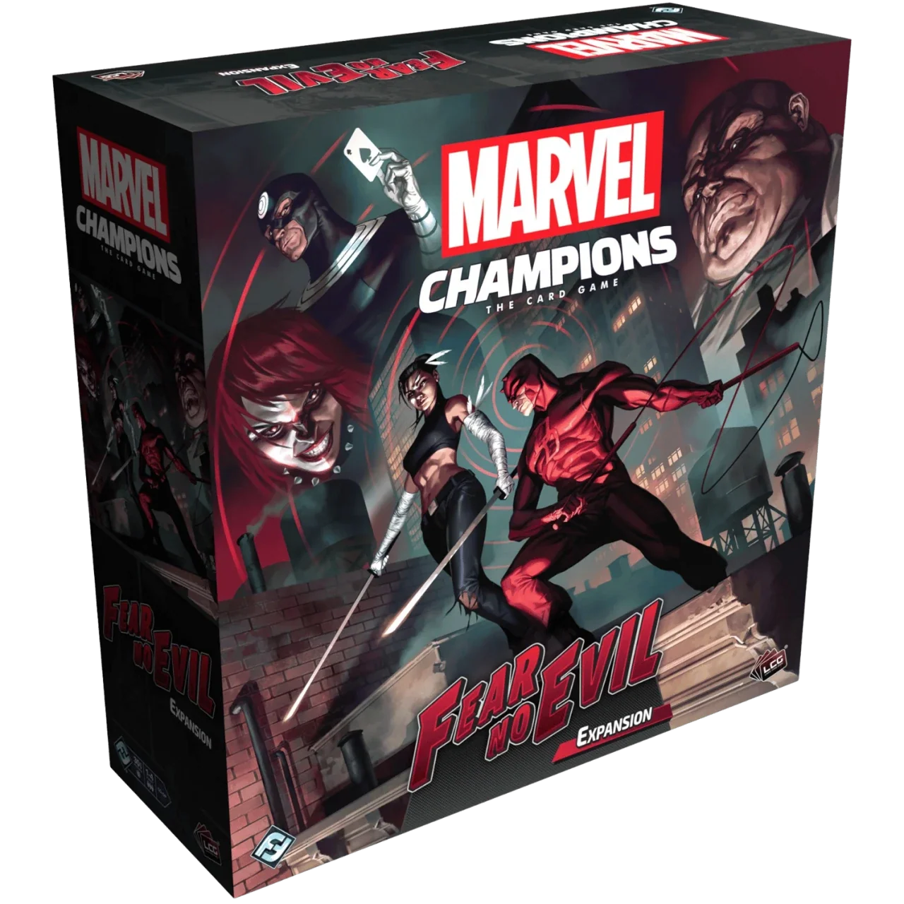 Marvel Champions LCG: Fear No Evil