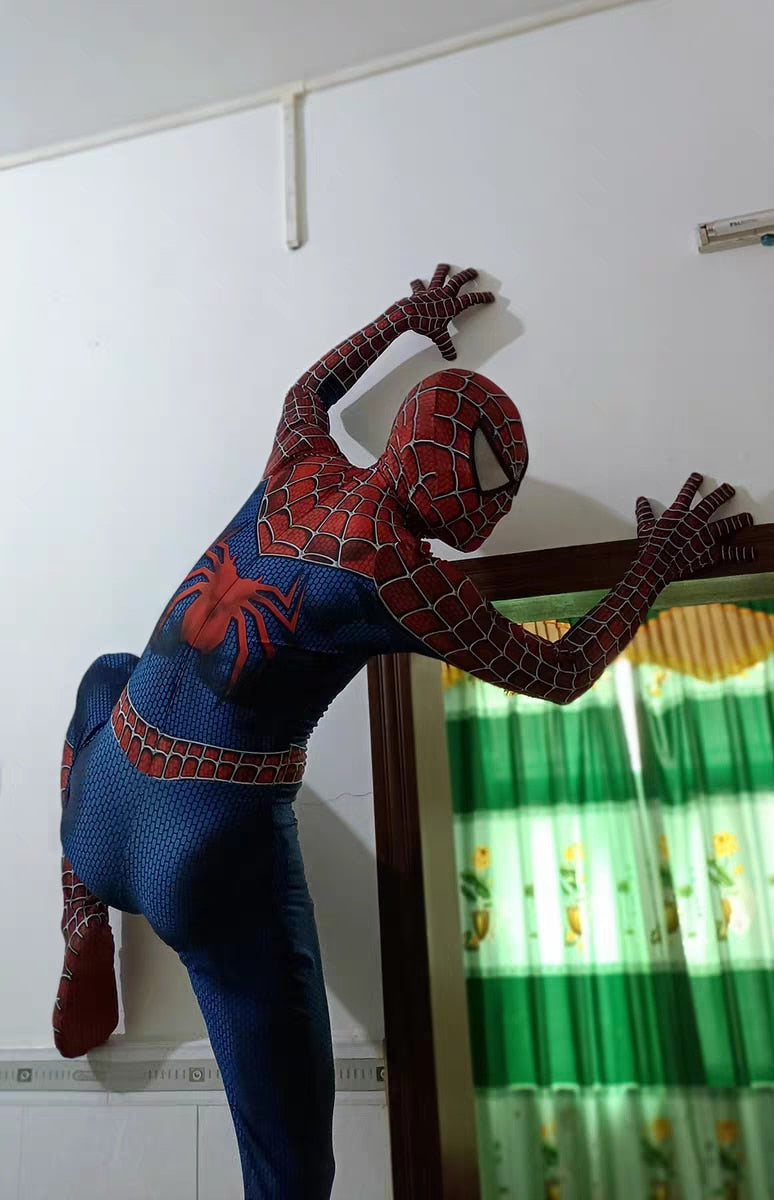 Halloween Spiderman Costume