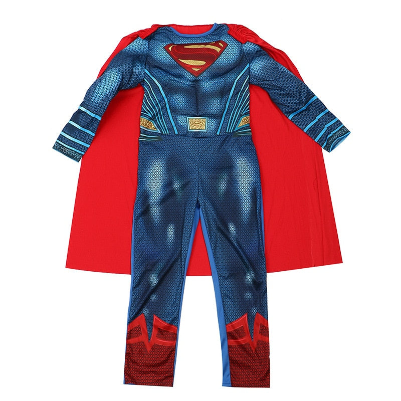 Boys Superhero Party Role Play Dress