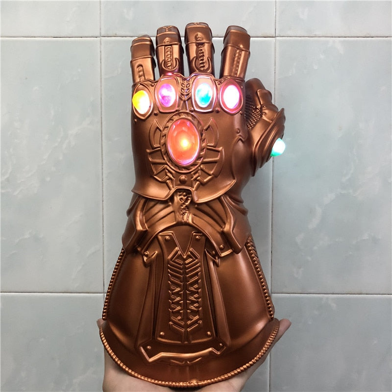 Nano Infinity Gauntlet For Halloween