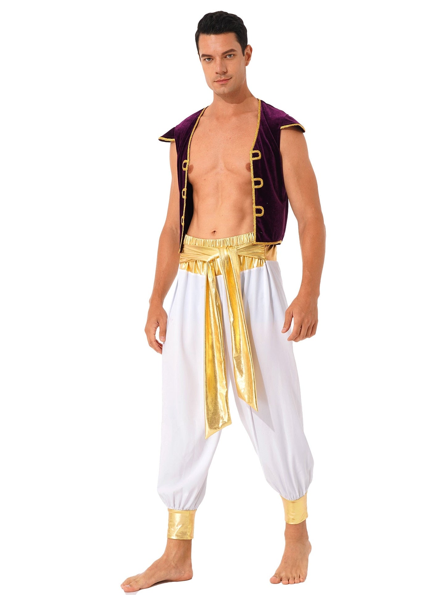 Arab Prince Costume For Men