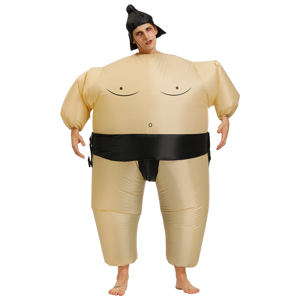 Anime Inflatable Dinosaur Costume