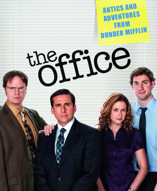 RP Minis: The Office - Antics and Adventures from Dunder Mifflin