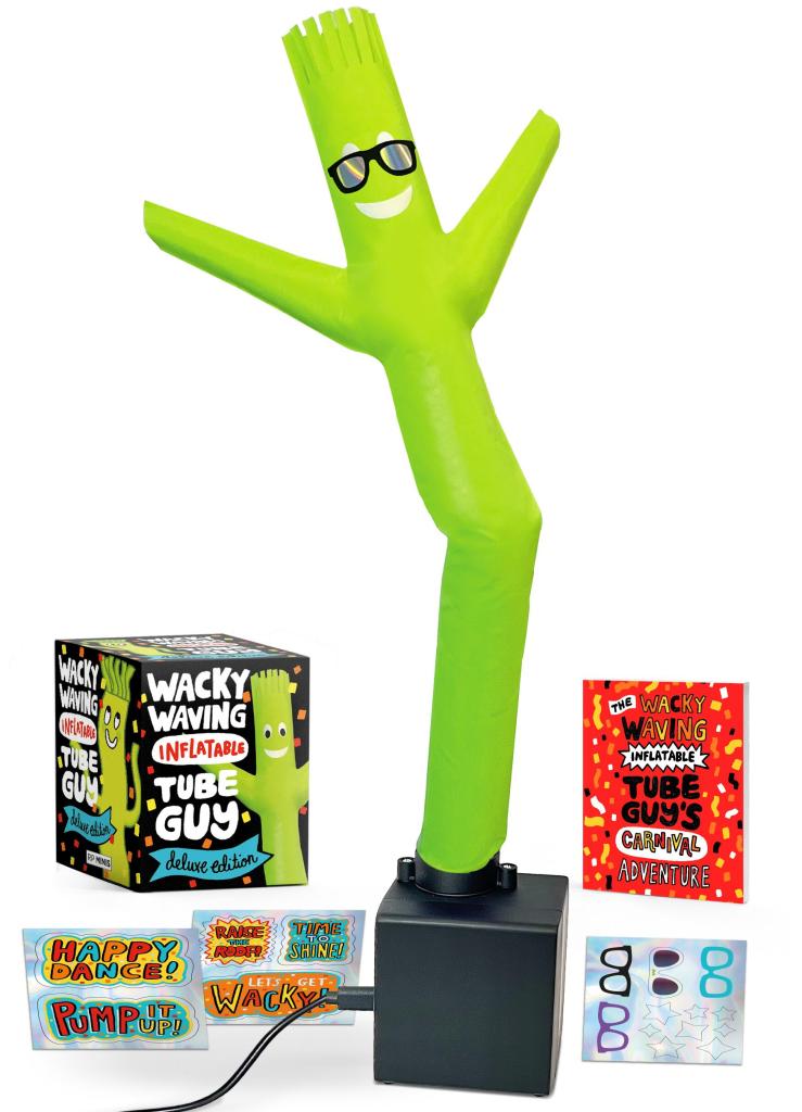 RP Minis: Wacky Waving Inflatable Tube Guy - Deluxe Edition