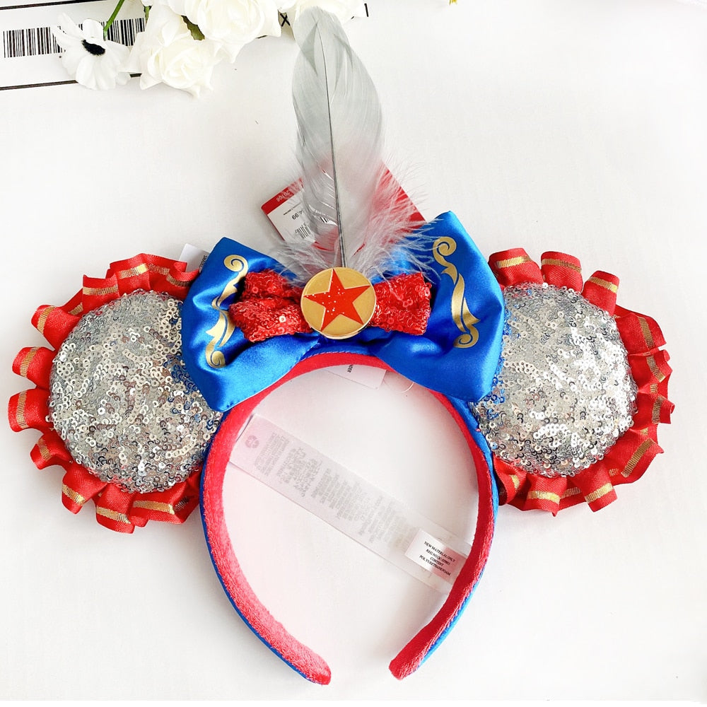 Disney Mickey Ears Headband