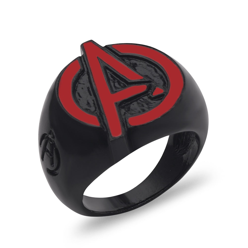 Marvel's Avengers Themed Ring