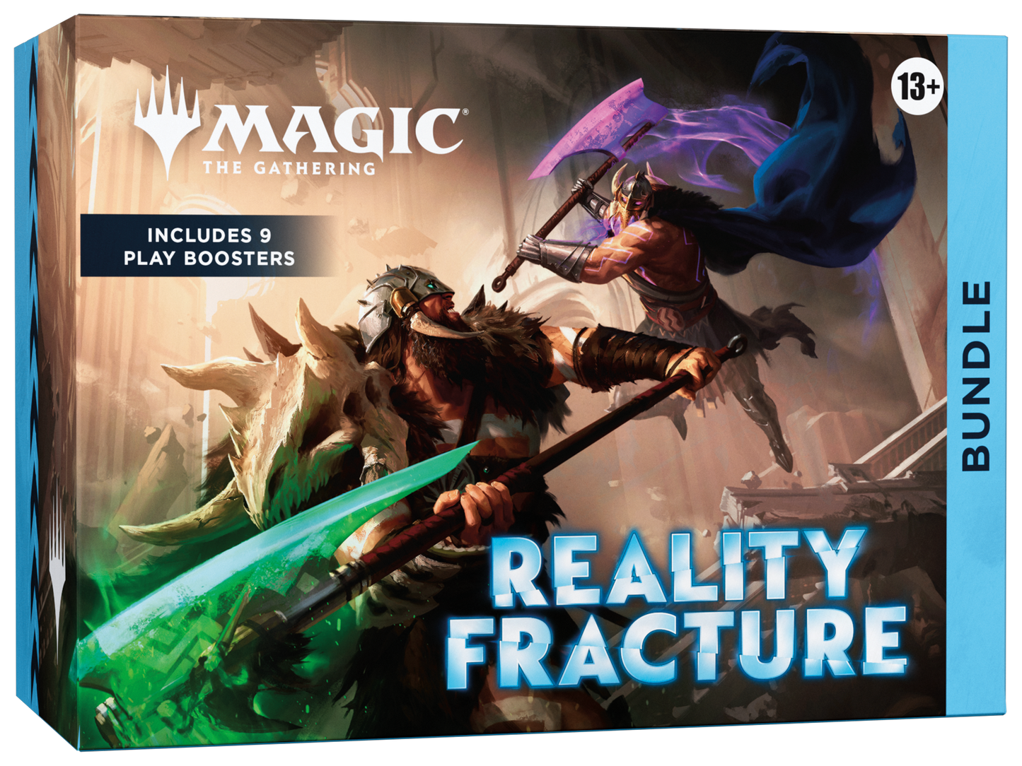 Magic: the Gathering - Reality Fracture - Bundle