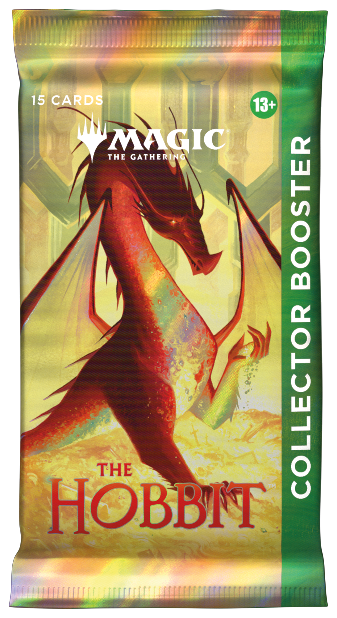 Magic: the Gathering - The Hobbit - Collector Booster