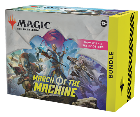 Magic: the Gathering - March of the Machine Bundle