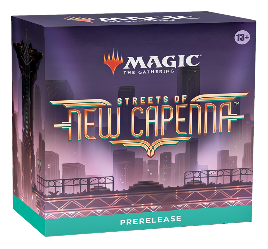 Magic: the Gathering - Streets of New Capenna Pre-Release Pack - The Obscura