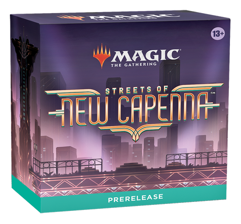 Magic: the Gathering - Streets of New Capenna Pre-Release Pack - The Maestros