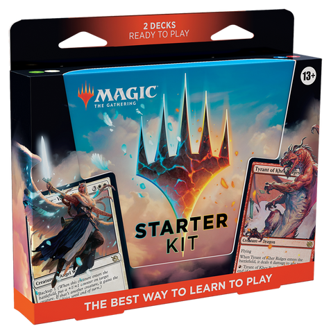 Magic: the Gathering - Wilds of Eldraine Starter Kit