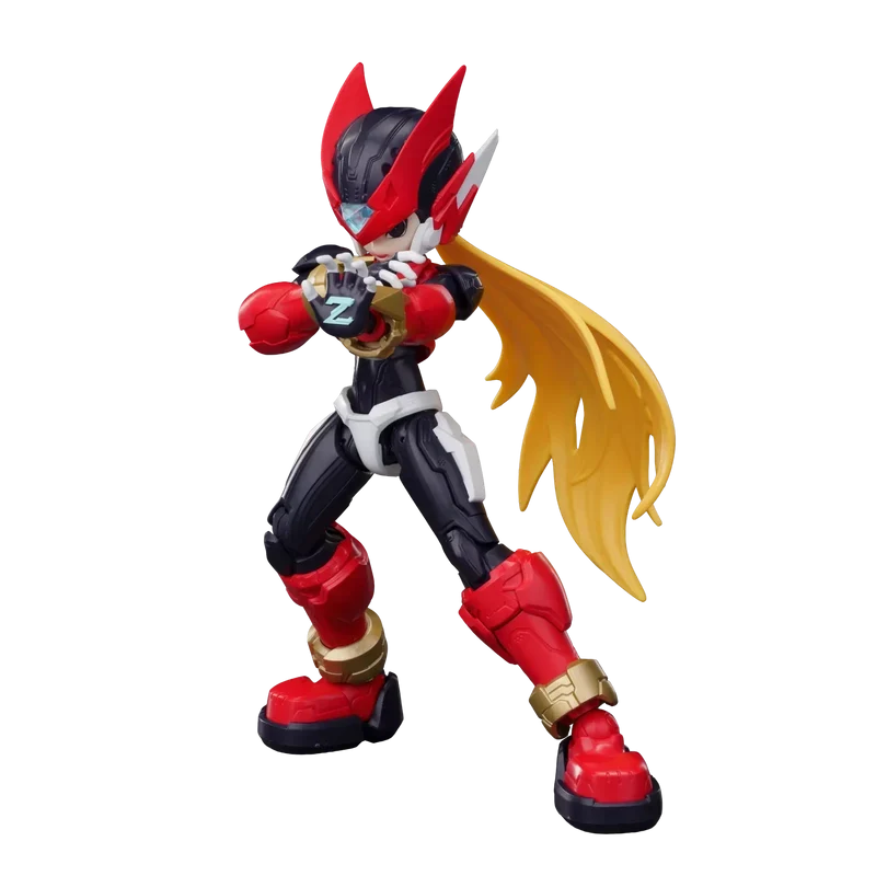 Blokees: Megaman Champion Class - Mega Man Zero