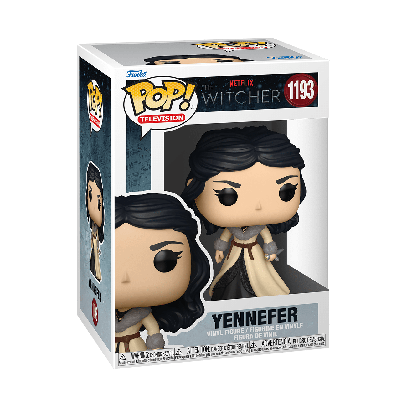 POP! TV: Witcher - Yennefer