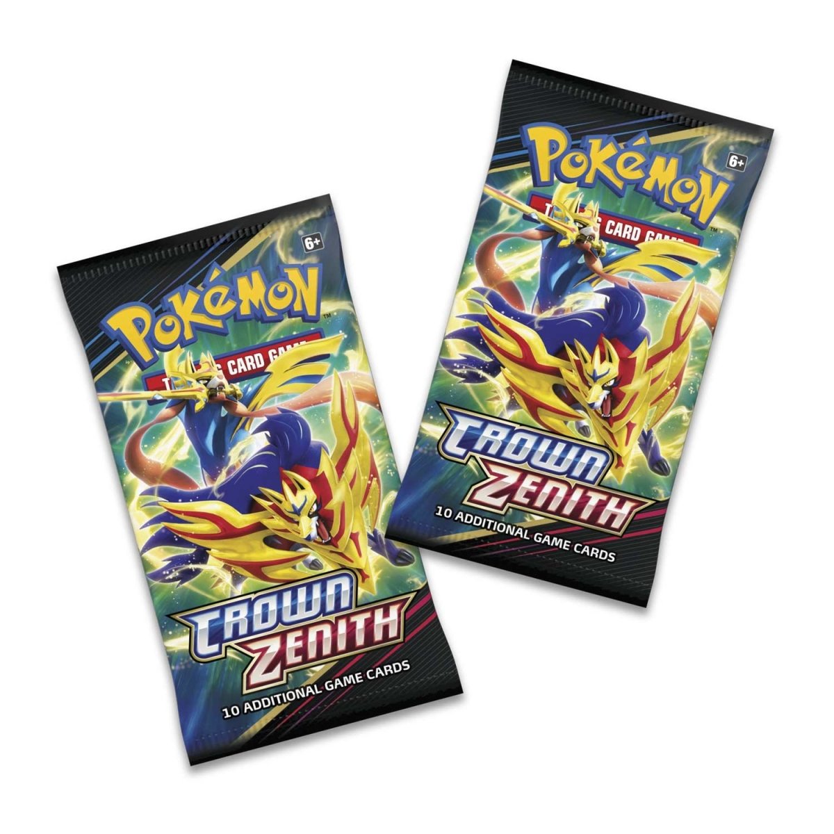 Pokemon Crown Zenith Mini Tin: Hop & Wooloo