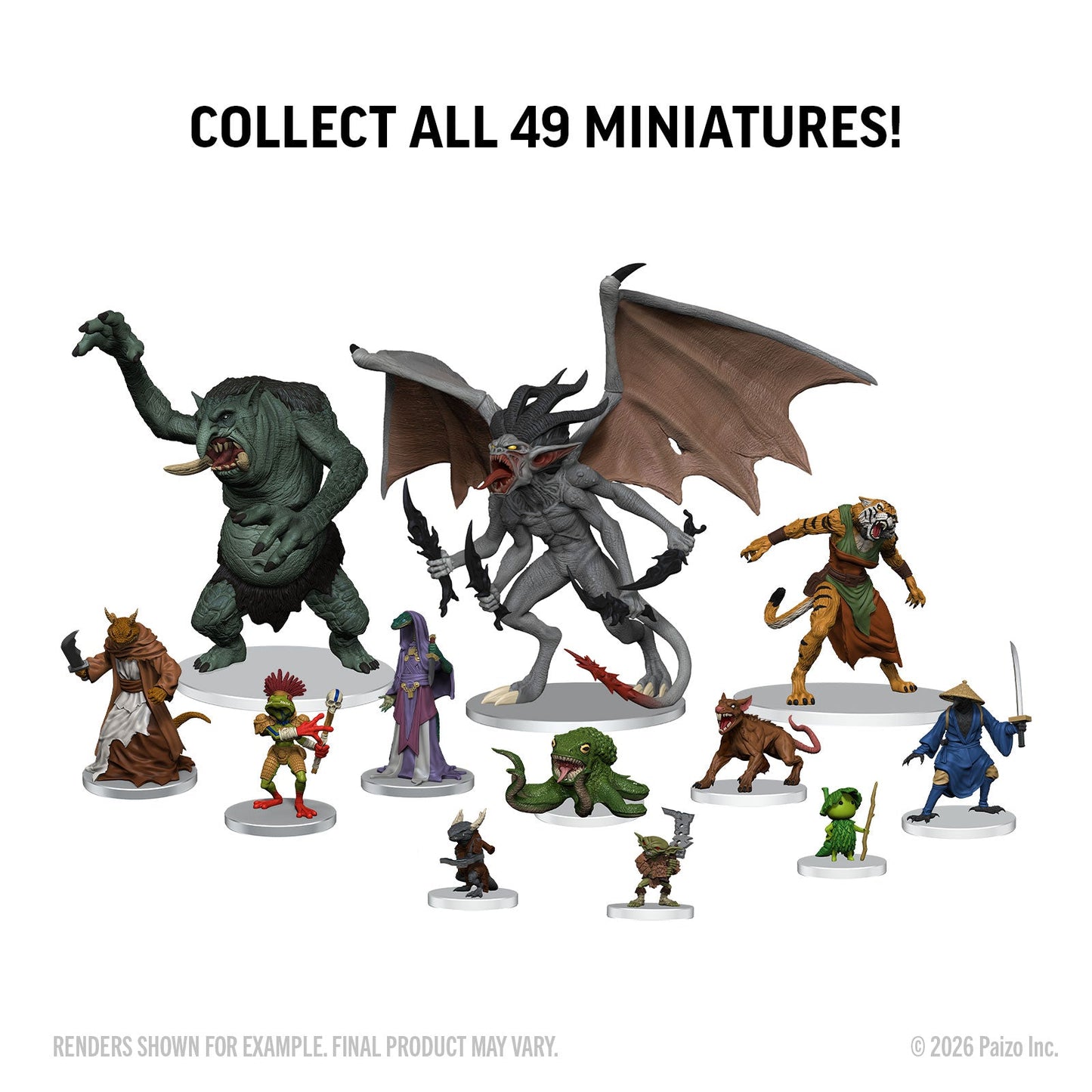 Pathfinder: Battles - Monster Core Booster