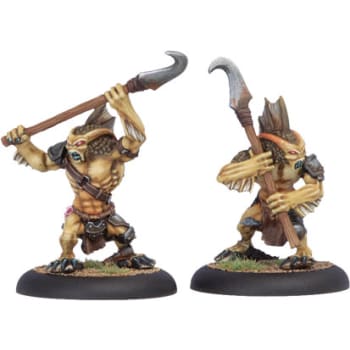 Hordes: Minions Bog Trog Ambushers (2)
