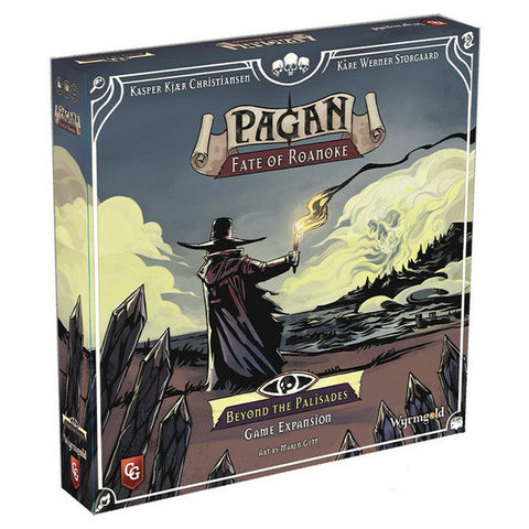 Pagan: The Fate of Roanoke - Beyond the Palisades Expansion