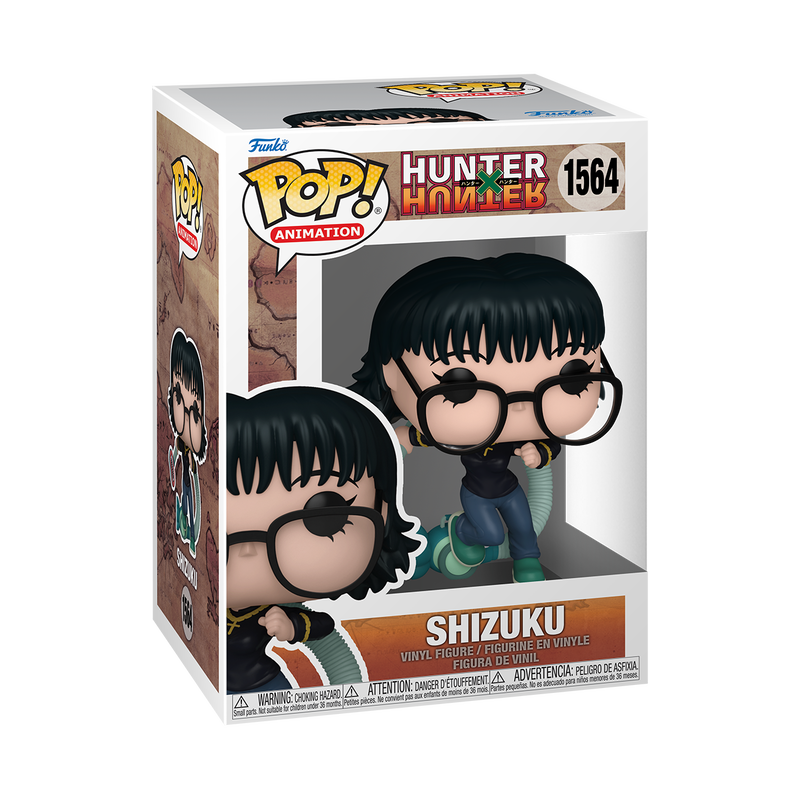 (PRE-ORDER) POP! & Buddy: HxH- Shizuku w/Blinky