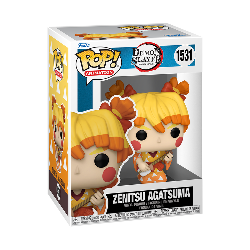 POP Animation: DS- Zenitsu (Kimono)