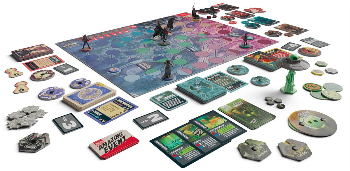 Unmatched Adventures: Tales to Amaze