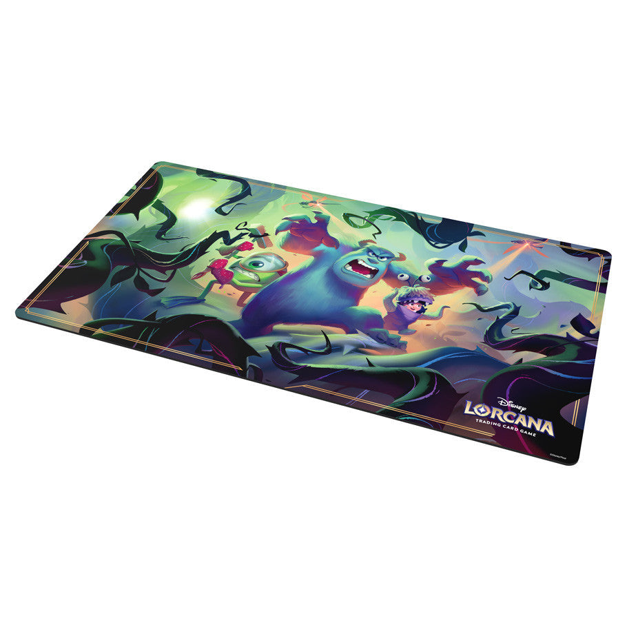 Disney Lorcana TCG: Attack of the Vine - Playmat - Monster's Inc