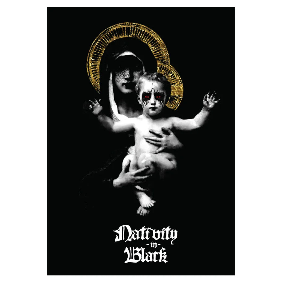 Mork Borg: Nativity In Black