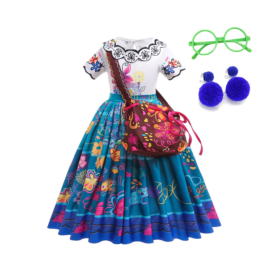 Frozen Princess Dress For Girls