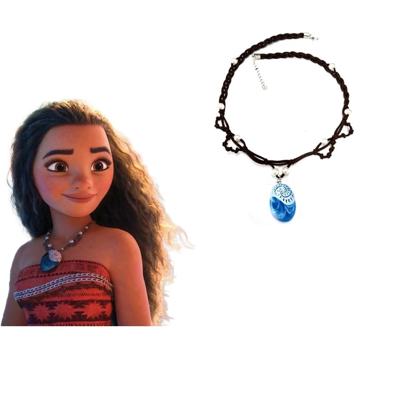 Moana Princess Dress For Girls