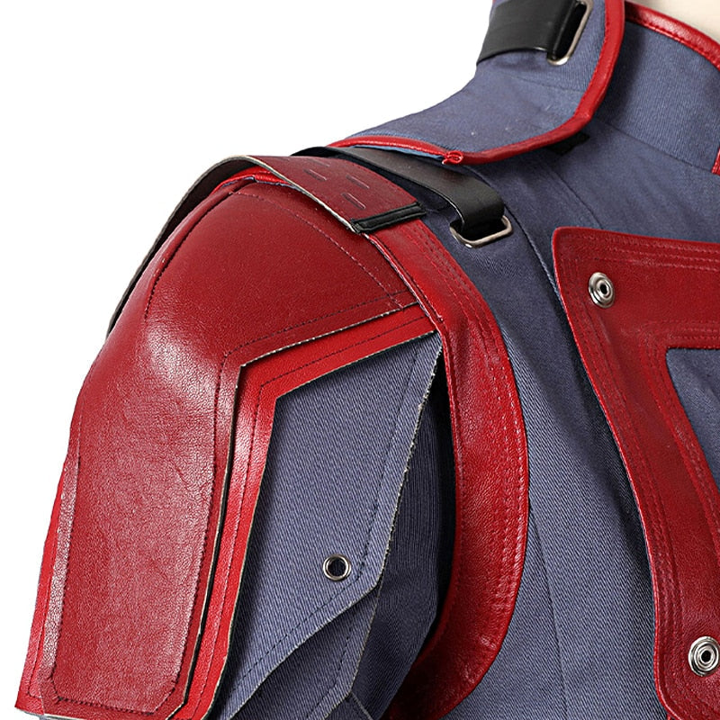 Star Lord Cosplay Costume - Guardians of Galaxy