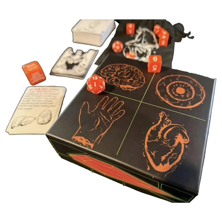 Sickest Witch RPG: Coven Box