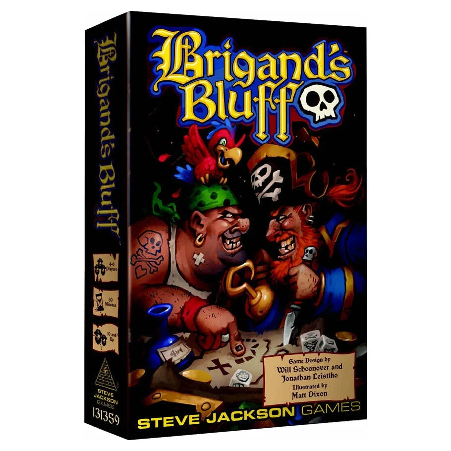 Brigand's Bluff