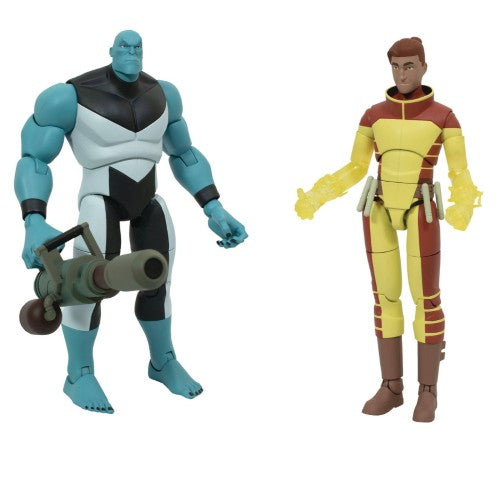 Invincible Deluxe Action Figure - Select Figure(s) – The Spot