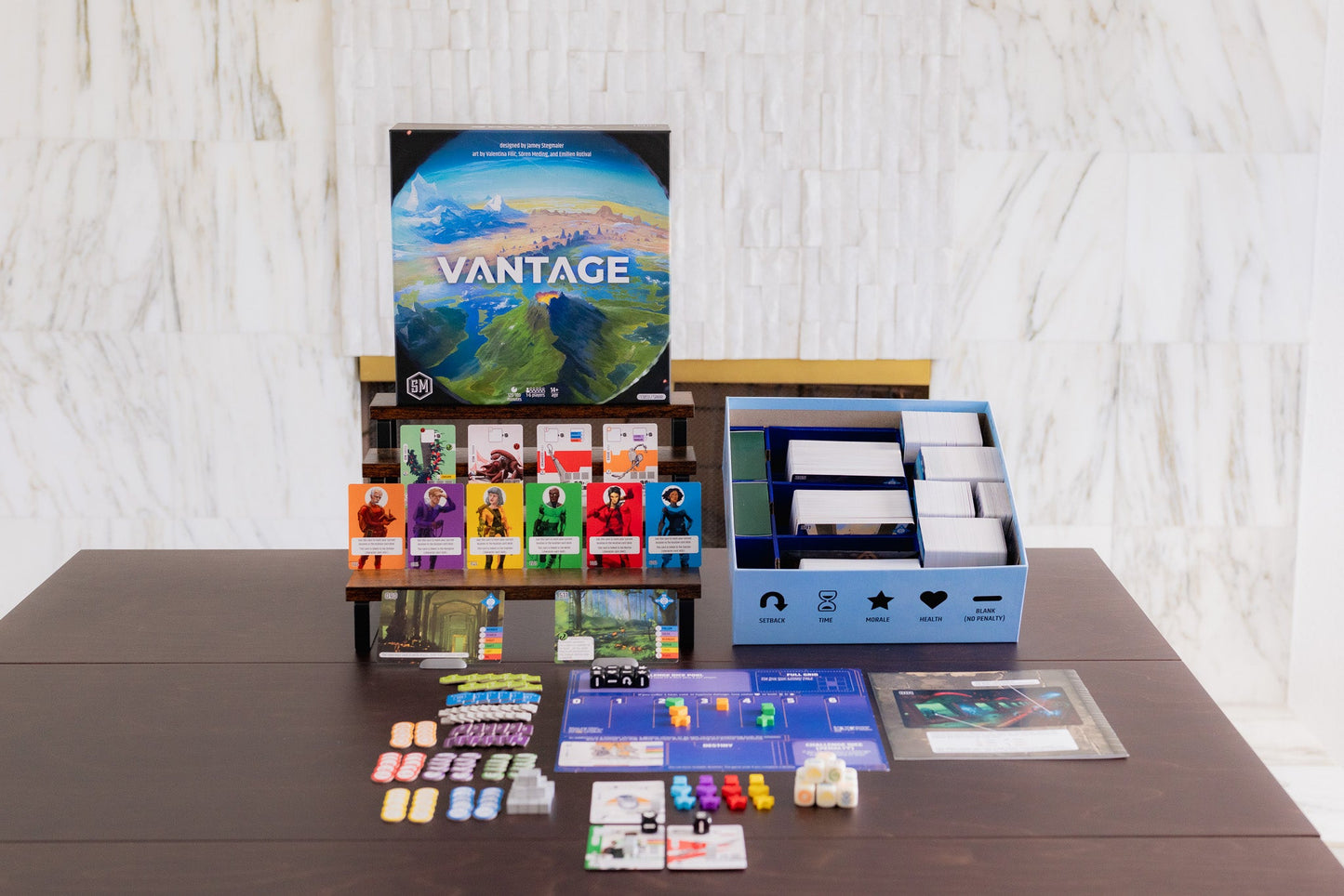 Vantage