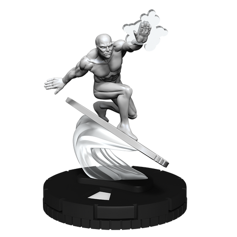 HeroClix: Deep Cuts - Fantastic Four - Silver Surfer