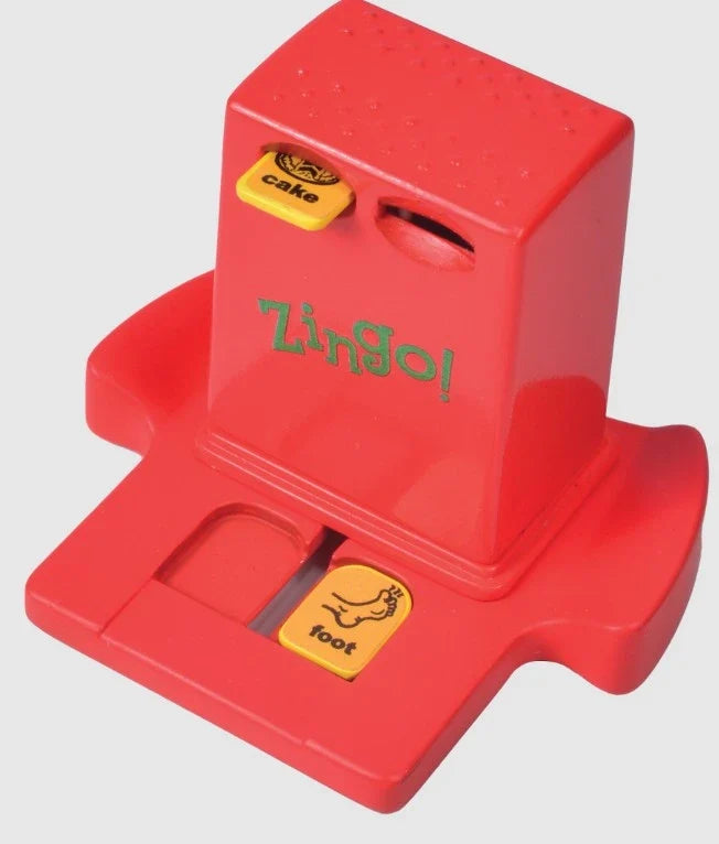 World's Smallest: Zingo!