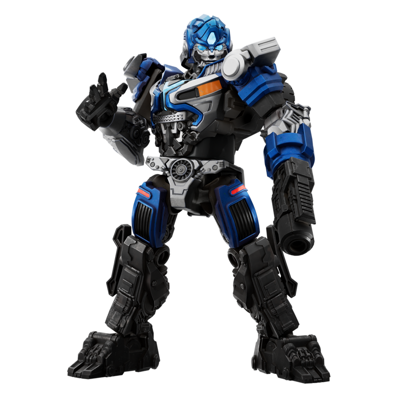 Blokees Transformers Classic Class: Mirage 06