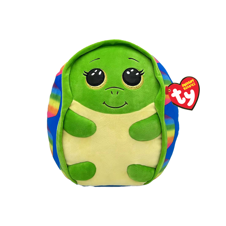 Ty Squishy Beanies: Shrugs (Medium)