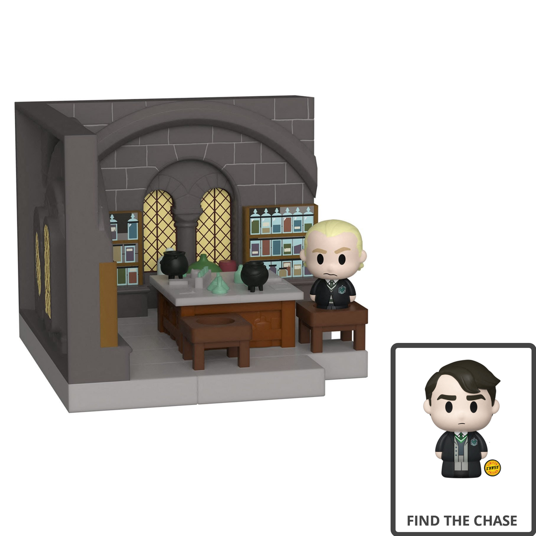 Funko Mini Moments: Harry Potter Anniversary - Draco