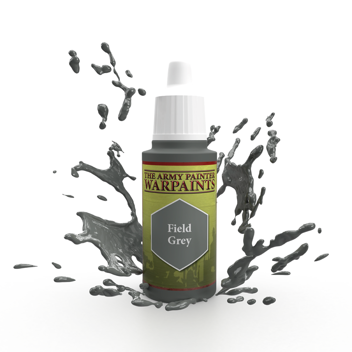 Army Painter Warpaints: Field Grey 18ml