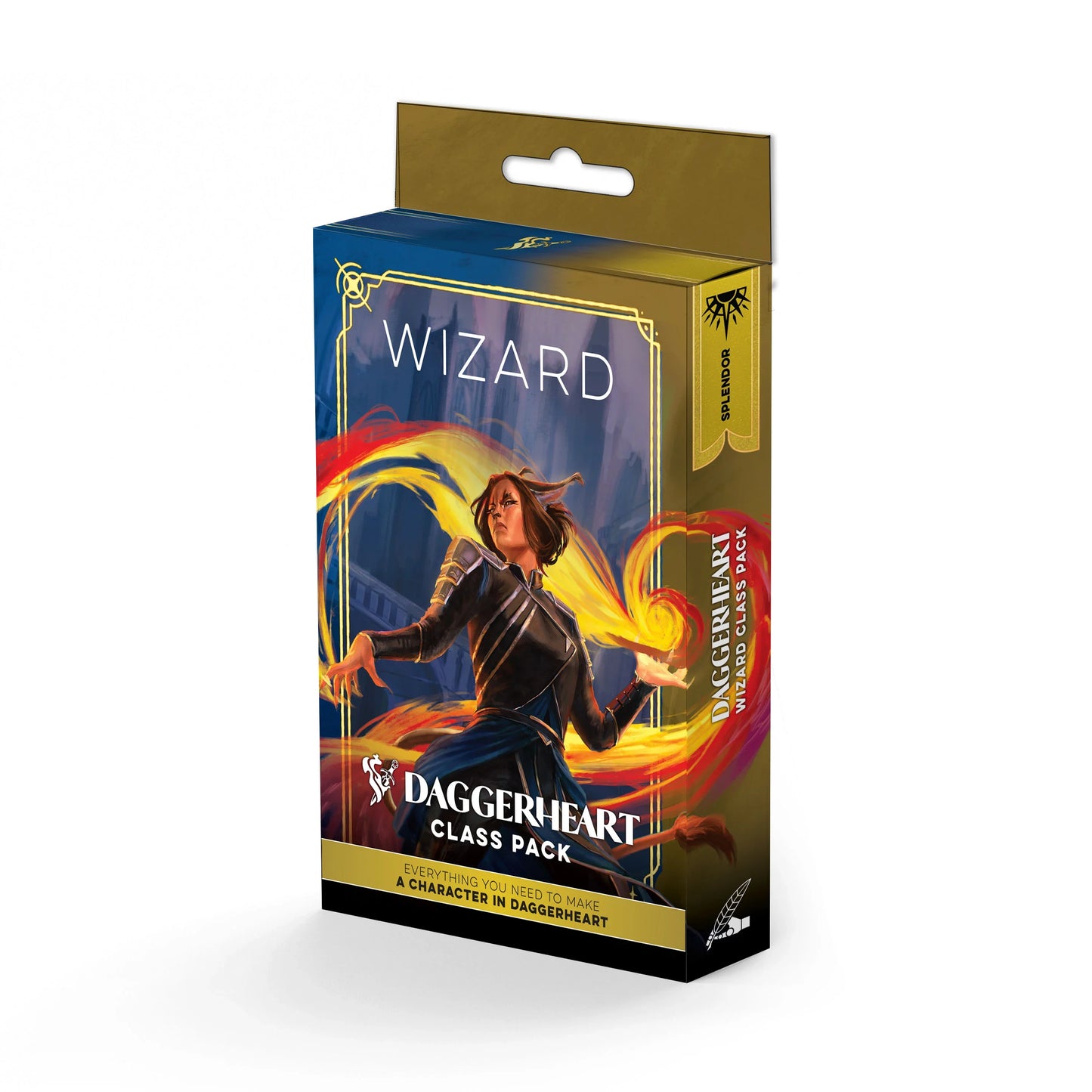 Daggerheart RPG: Class Pack - Wizard
