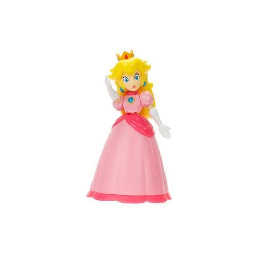 Nintendo 2 1/2-Inch Mini-Figure - Peach