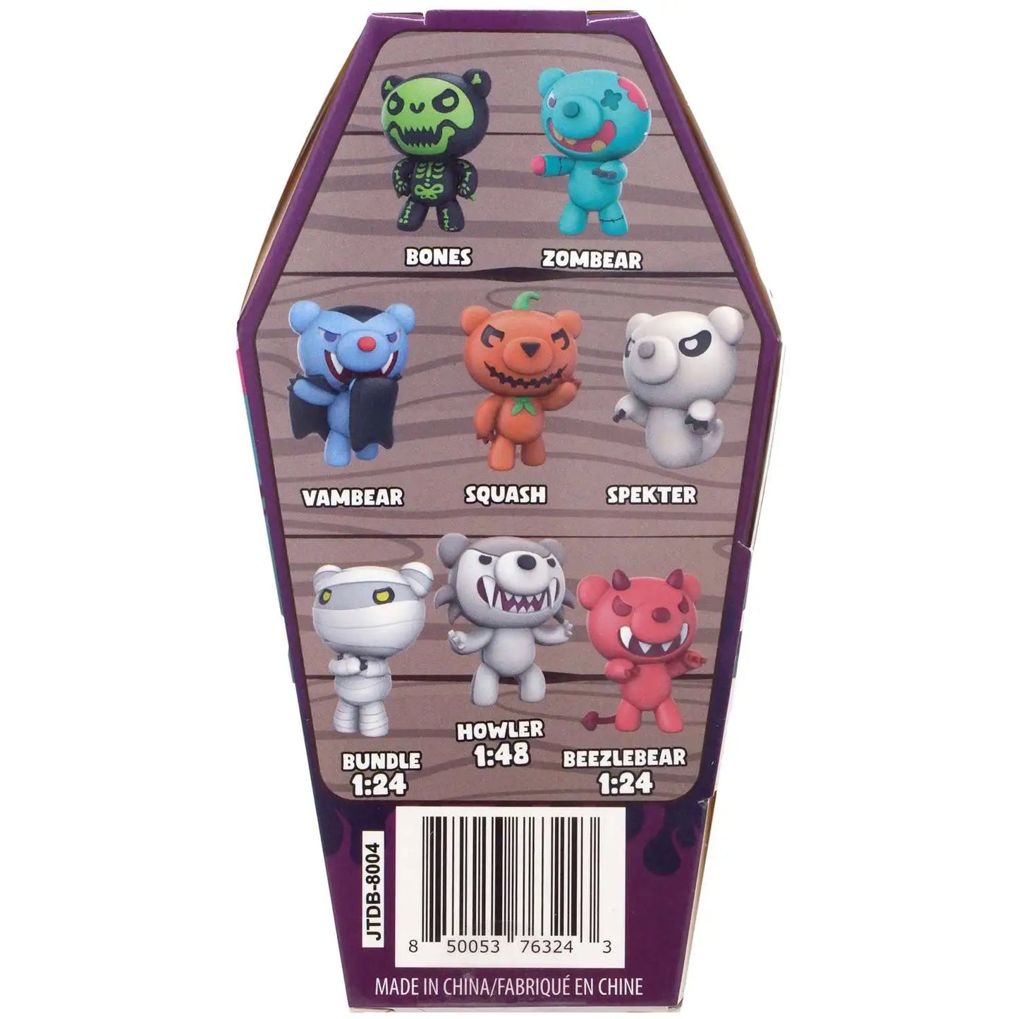 Deddy Bear: Mini Figure - Vambear