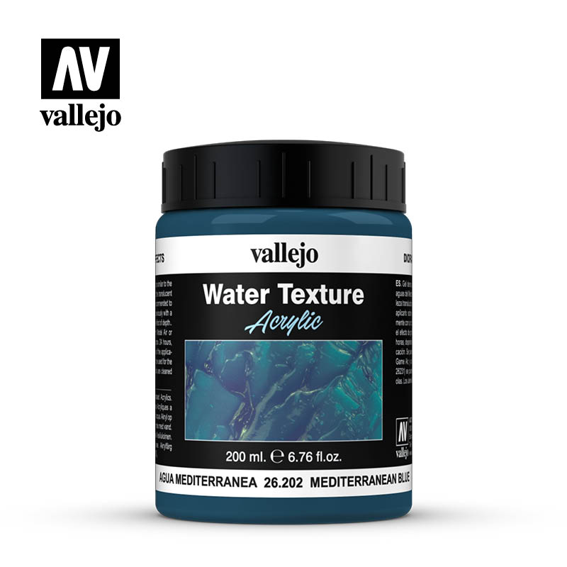 Vallejo Diorama FX: Mediterranean Blue