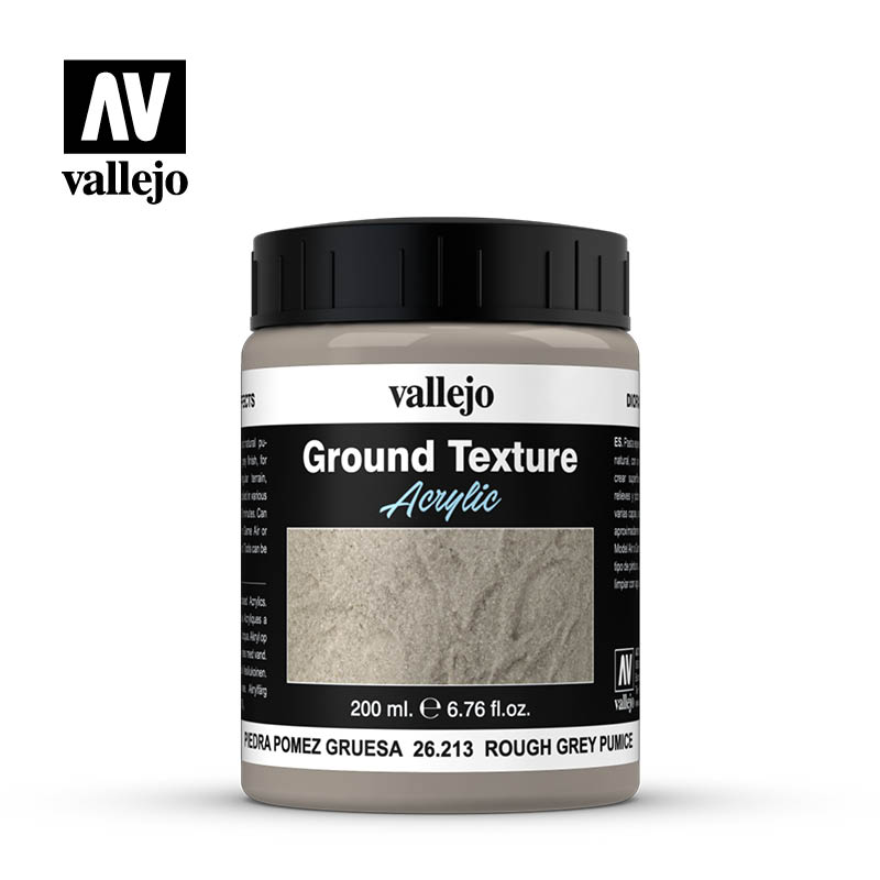 Vallejo Diorama FX: Rough Grey Pumice